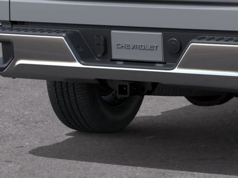 2026 Chevrolet Silverado 1500 4WD Crew Cab 147 LT w/2FL