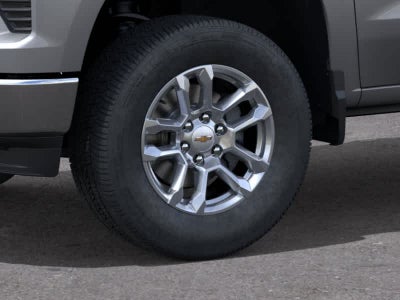 2026 Chevrolet Silverado 1500 4WD Crew Cab 147 LT w/2FL