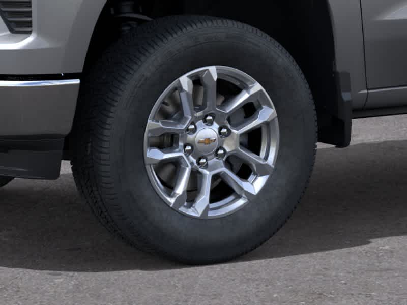2026 Chevrolet Silverado 1500 4WD Crew Cab 147 LT w/2FL