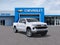 2026 Chevrolet Silverado 1500 4WD Crew Cab 147 LT w/2FL