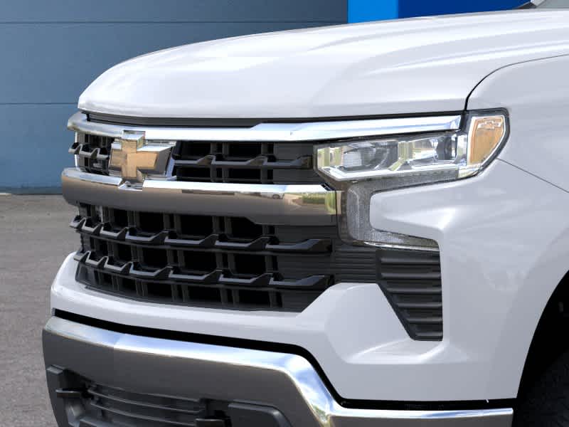 2026 Chevrolet Silverado 1500 4WD Crew Cab 147 LT w/2FL
