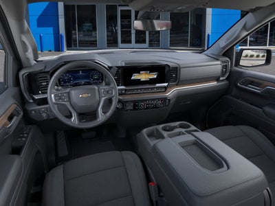 2026 Chevrolet Silverado 1500 4WD Crew Cab 147 LT w/2FL