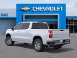 2026 Chevrolet Silverado 1500 4WD Crew Cab 147 LT w/2FL