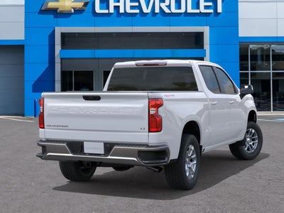 2026 Chevrolet Silverado 1500 4WD Crew Cab 147 LT w/2FL