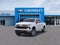 2026 Chevrolet Silverado 1500 4WD Crew Cab 147 LT w/2FL