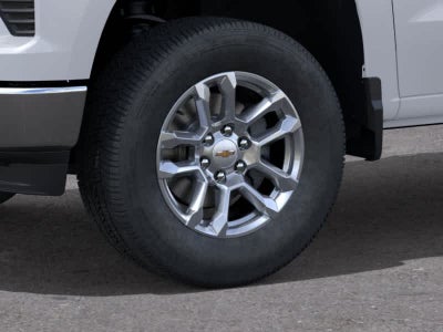 2026 Chevrolet Silverado 1500 4WD Crew Cab 147 LT w/2FL