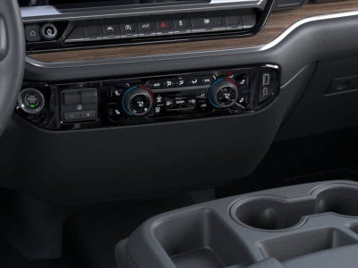 2026 Chevrolet Silverado 1500 4WD Crew Cab 147 LT w/2FL