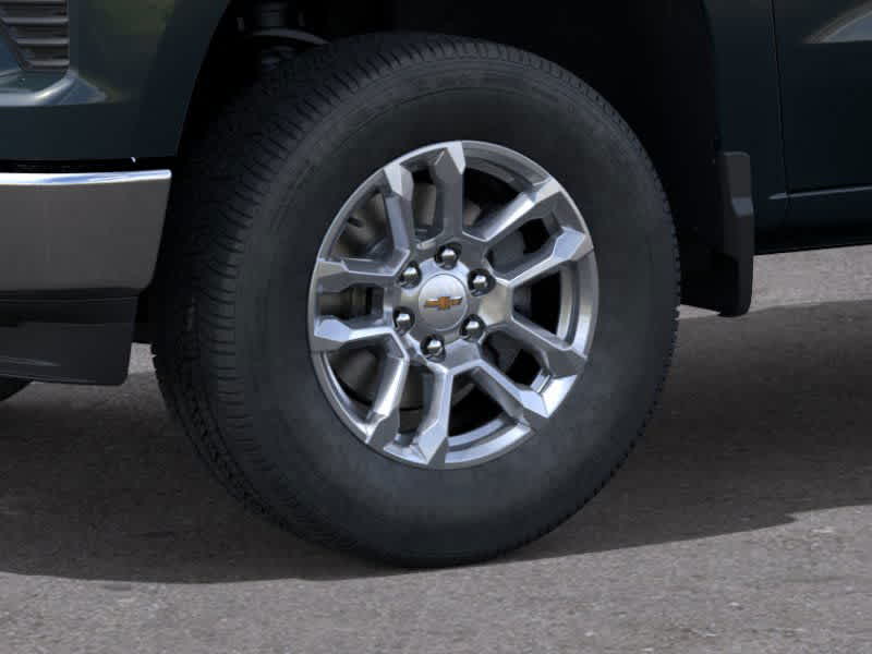 2026 Chevrolet Silverado 1500 4WD Crew Cab 147 LT w/2FL