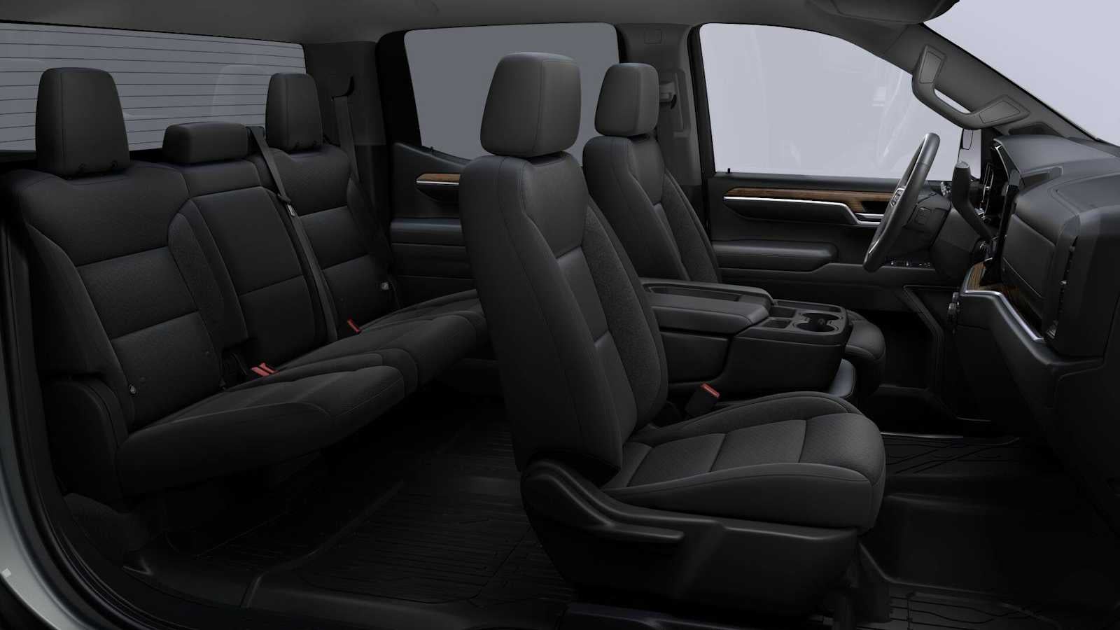 2026 Chevrolet Silverado 1500 4WD Crew Cab 147 RST