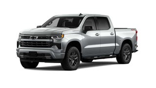 2026 Chevrolet Silverado 1500 4WD Crew Cab 147 RST