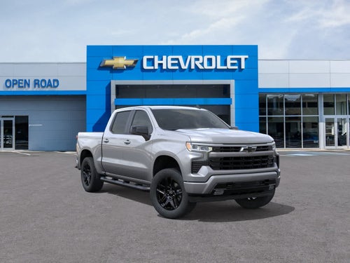 2026 Chevrolet Silverado 1500 4WD Crew Cab 147 RST