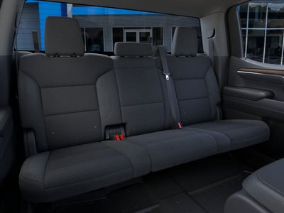 2026 Chevrolet Silverado 1500 4WD Crew Cab 147 RST