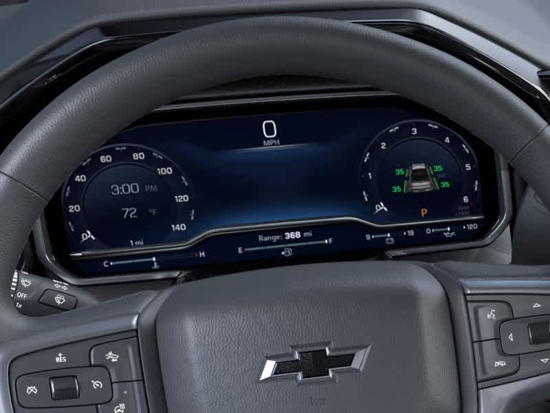 2026 Chevrolet Silverado 1500 4WD Crew Cab 147 RST