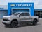 2026 Chevrolet Silverado 1500 4WD Crew Cab 147 RST