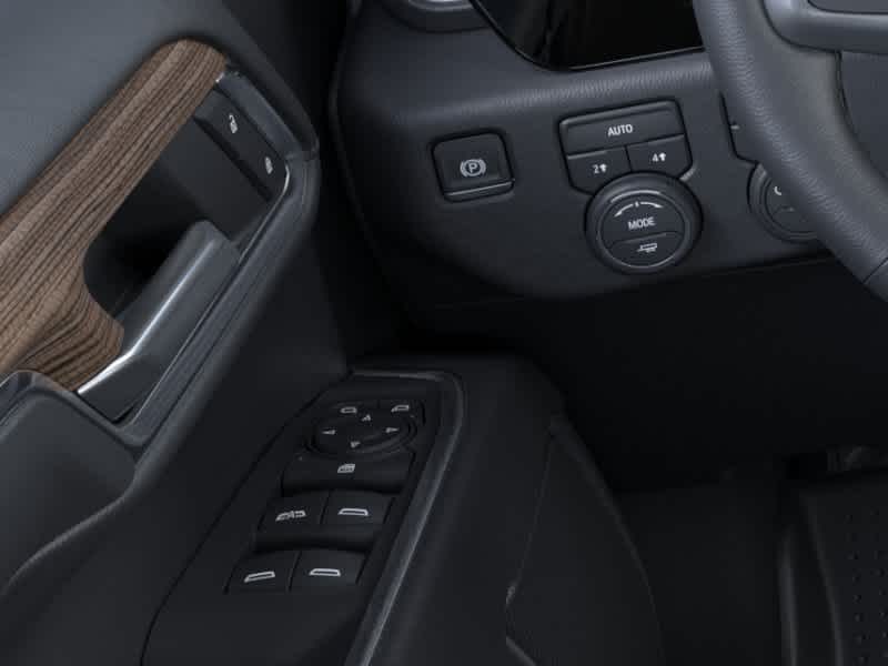 2026 Chevrolet Silverado 1500 4WD Crew Cab 147 RST