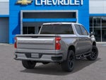 2026 Chevrolet Silverado 1500 4WD Crew Cab 147 RST