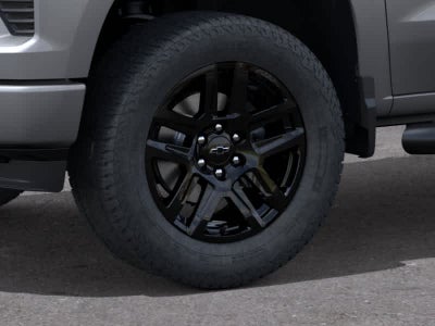 2026 Chevrolet Silverado 1500 4WD Crew Cab 147 RST