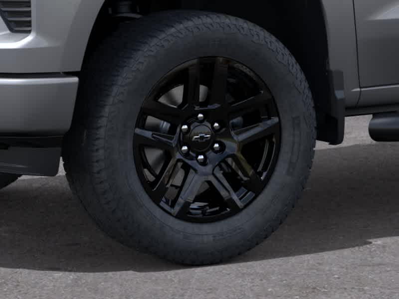 2026 Chevrolet Silverado 1500 4WD Crew Cab 147 RST