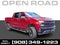 2021 Chevrolet Silverado 1500 4WD Crew Cab 147 Custom Trail Boss