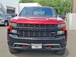 2021 Chevrolet Silverado 1500 4WD Crew Cab 147 Custom Trail Boss
