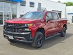 2021 Chevrolet Silverado 1500 4WD Crew Cab 147 Custom Trail Boss