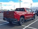 2021 Chevrolet Silverado 1500 4WD Crew Cab 147 Custom Trail Boss