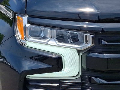 2023 Chevrolet Silverado 1500 4WD Crew Cab 157 RST