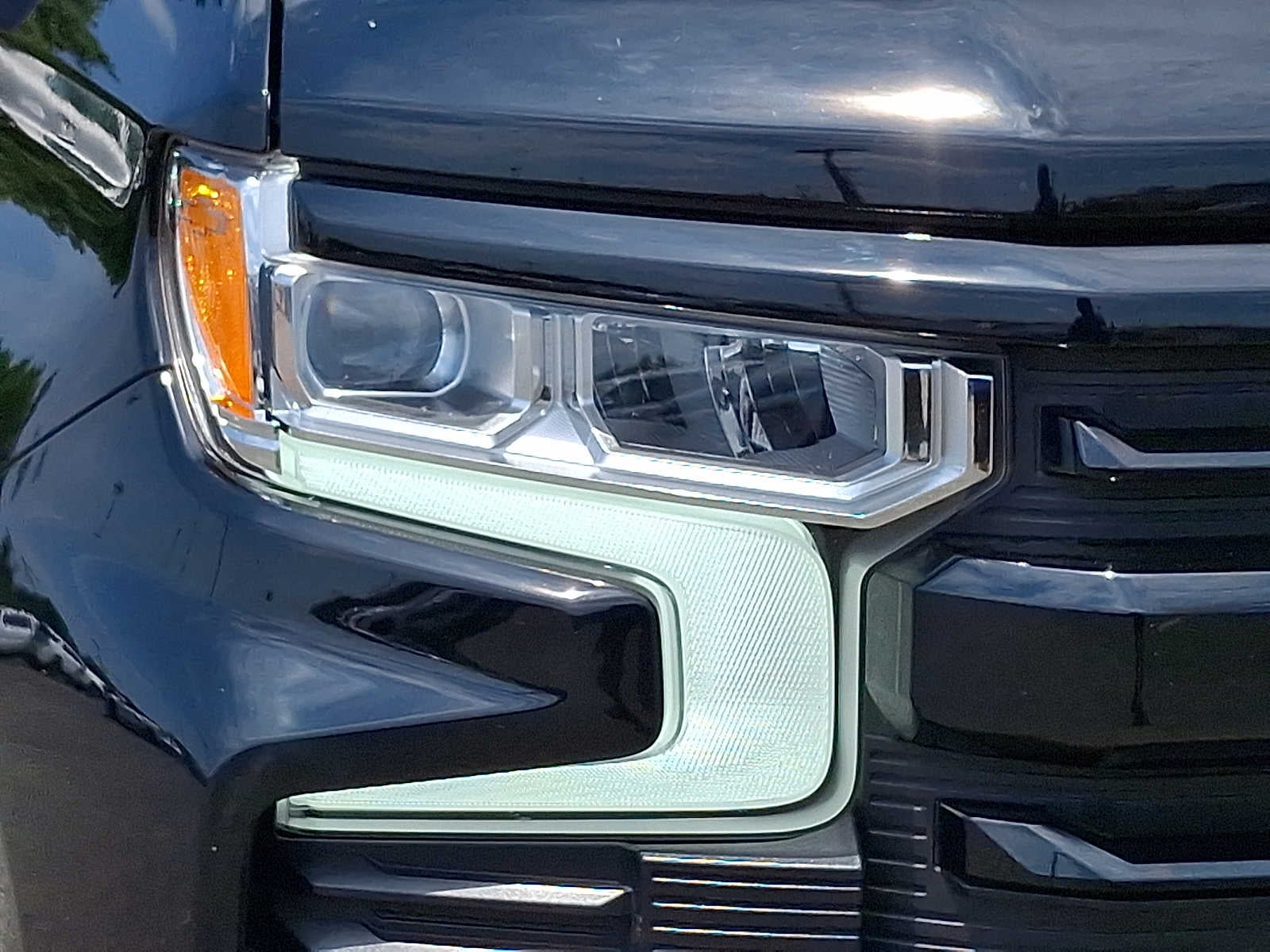 2023 Chevrolet Silverado 1500 4WD Crew Cab 157 RST