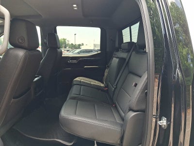 2023 Chevrolet Silverado 1500 4WD Crew Cab 157 RST