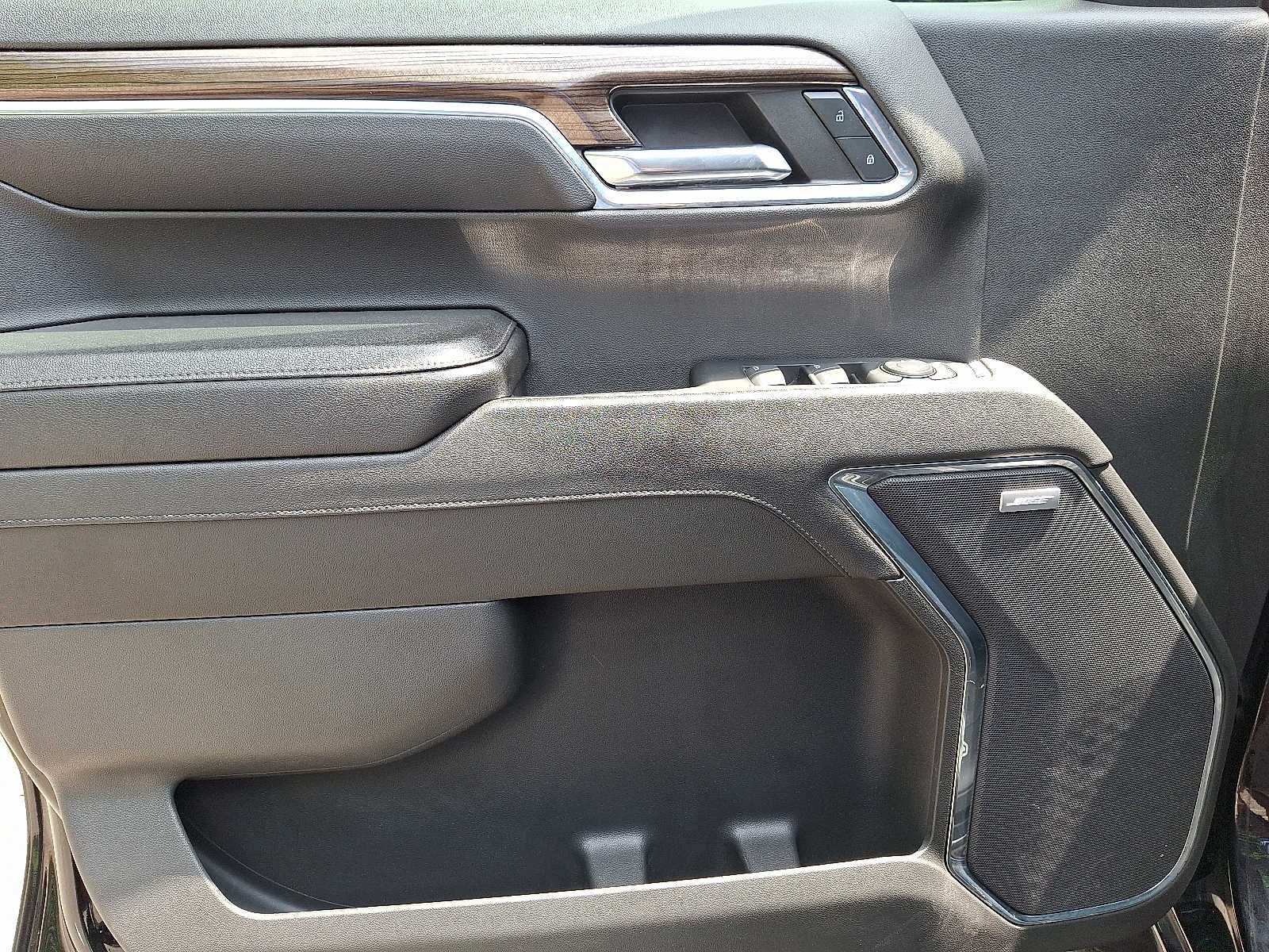 2023 Chevrolet Silverado 1500 4WD Crew Cab 157 RST