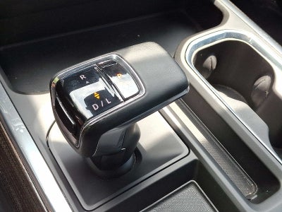 2023 Chevrolet Silverado 1500 4WD Crew Cab 157 RST