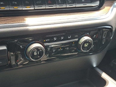 2023 Chevrolet Silverado 1500 4WD Crew Cab 157 RST