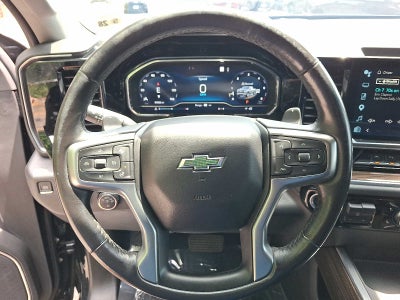 2023 Chevrolet Silverado 1500 4WD Crew Cab 157 RST