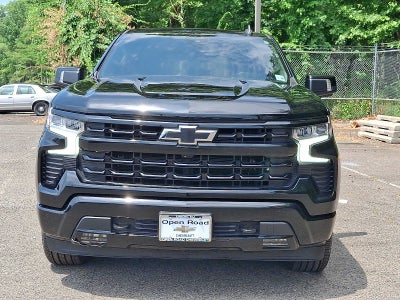 2023 Chevrolet Silverado 1500 4WD Crew Cab 157 RST