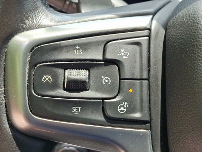 2023 Chevrolet Silverado 1500 4WD Crew Cab 157 RST