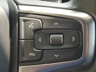 2023 Chevrolet Silverado 1500 4WD Crew Cab 157 RST