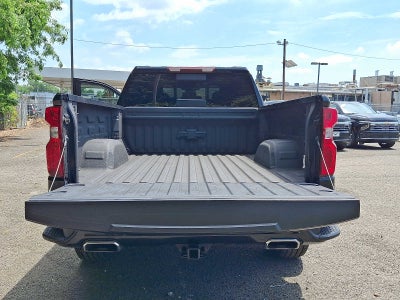 2023 Chevrolet Silverado 1500 4WD Crew Cab 157 RST