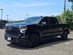2023 Chevrolet Silverado 1500 4WD Crew Cab 157 RST