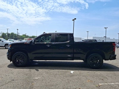 2023 Chevrolet Silverado 1500 4WD Crew Cab 157 RST