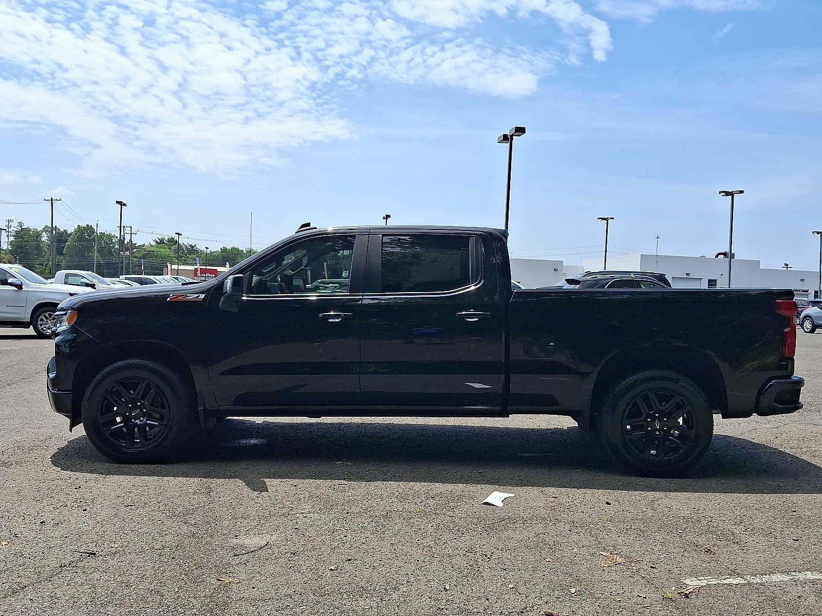 2023 Chevrolet Silverado 1500 4WD Crew Cab 157 RST