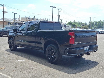 2023 Chevrolet Silverado 1500 4WD Crew Cab 157 RST