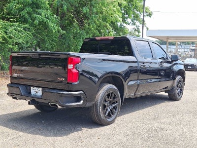 2023 Chevrolet Silverado 1500 4WD Crew Cab 157 RST