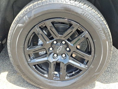2023 Chevrolet Silverado 1500 4WD Crew Cab 157 RST