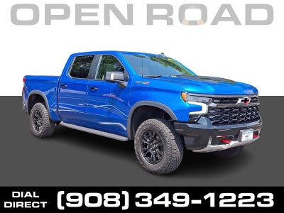 2023 Chevrolet Silverado 1500 4WD Crew Cab 147 ZR2
