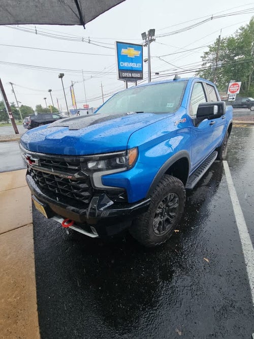 2023 Chevrolet Silverado 1500 4WD Crew Cab 147 ZR2