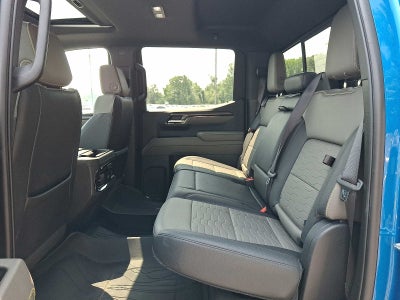 2023 Chevrolet Silverado 1500 4WD Crew Cab 147 ZR2