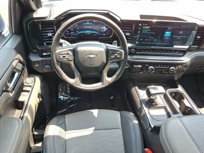 2023 Chevrolet Silverado 1500 4WD Crew Cab 147 ZR2