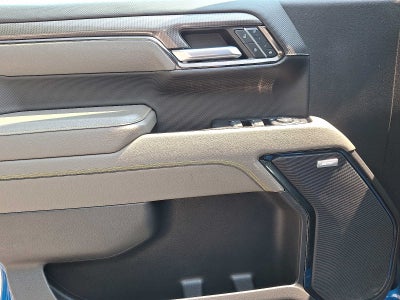 2023 Chevrolet Silverado 1500 4WD Crew Cab 147 ZR2