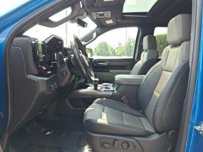 2023 Chevrolet Silverado 1500 4WD Crew Cab 147 ZR2