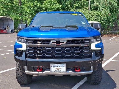2023 Chevrolet Silverado 1500 4WD Crew Cab 147 ZR2